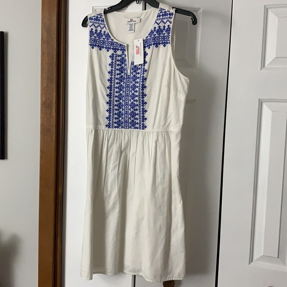 NWT Vineyard Vines dress - Picture 5 of 5